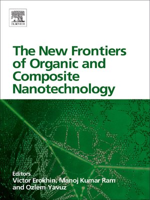 cover image of The New Frontiers of Organic and Composite Nanotechnology